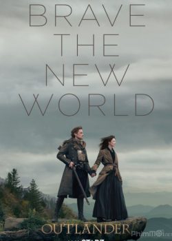 Poster Phim Người Ngoại Tộc Phần 4 (Outlander Season 4)