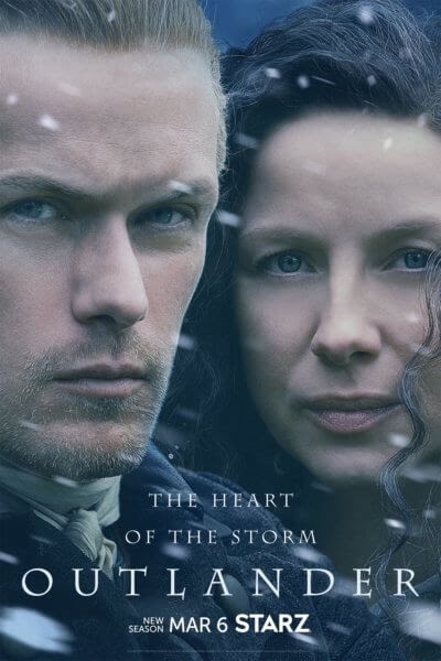 Poster Phim Người Ngoại Tộc Phần 6 (Outlander Season 6)
