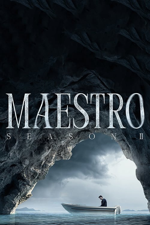 Poster Phim Người nhạc sĩ và hòn đảo (Phần 2) (Maestro in Blue (Season 2))