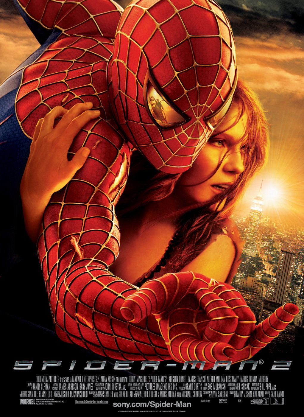 Xem Phim Người Nhện 2 (Spider-Man 2)