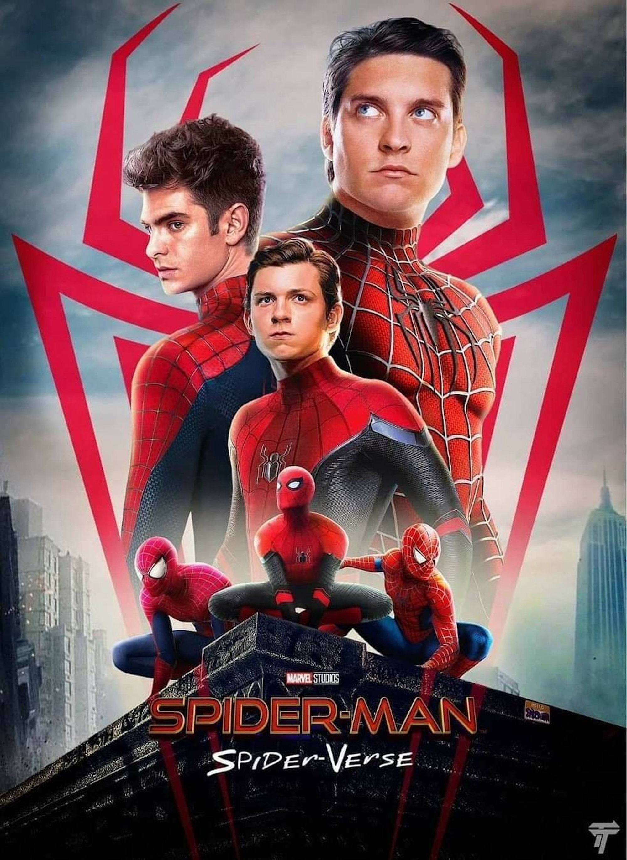 Poster Phim Người Nhện 3 (Spider-Man 3)