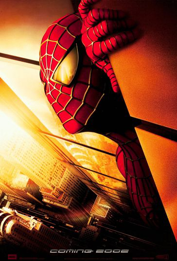 Poster Phim Người Nhện (Spider-Man)
