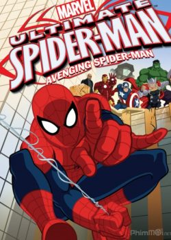 Poster Phim Người Nhện Phần 3 (Ultimate Spider Man Season 3)