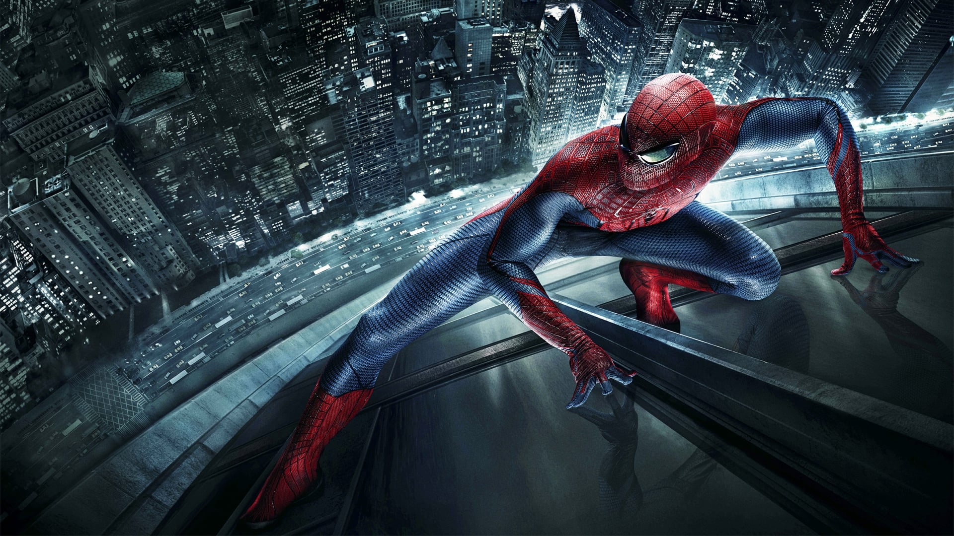 Poster Phim Người Nhện Siêu Đẳng (The Amazing Spider-Man)