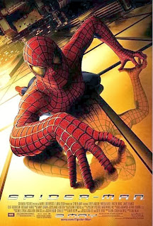 Poster Phim Người Nhện (Spider Man)