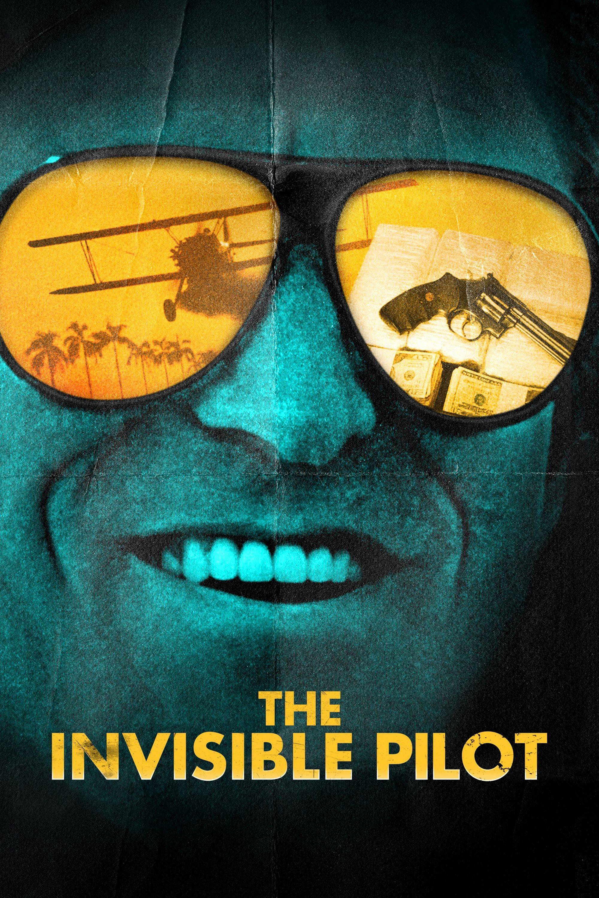 Poster Phim Người Phi Công Vô Hình (The Invisible Pilot)