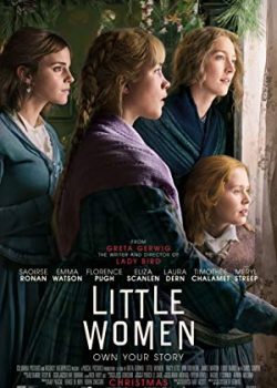 Poster Phim Người Phụ Nữ Nhỏ Bé (Little Women)
