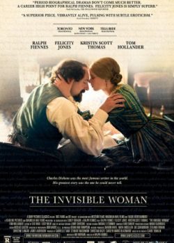 Poster Phim Người Phụ Nữ Vô Hình (The Invisible Woman)