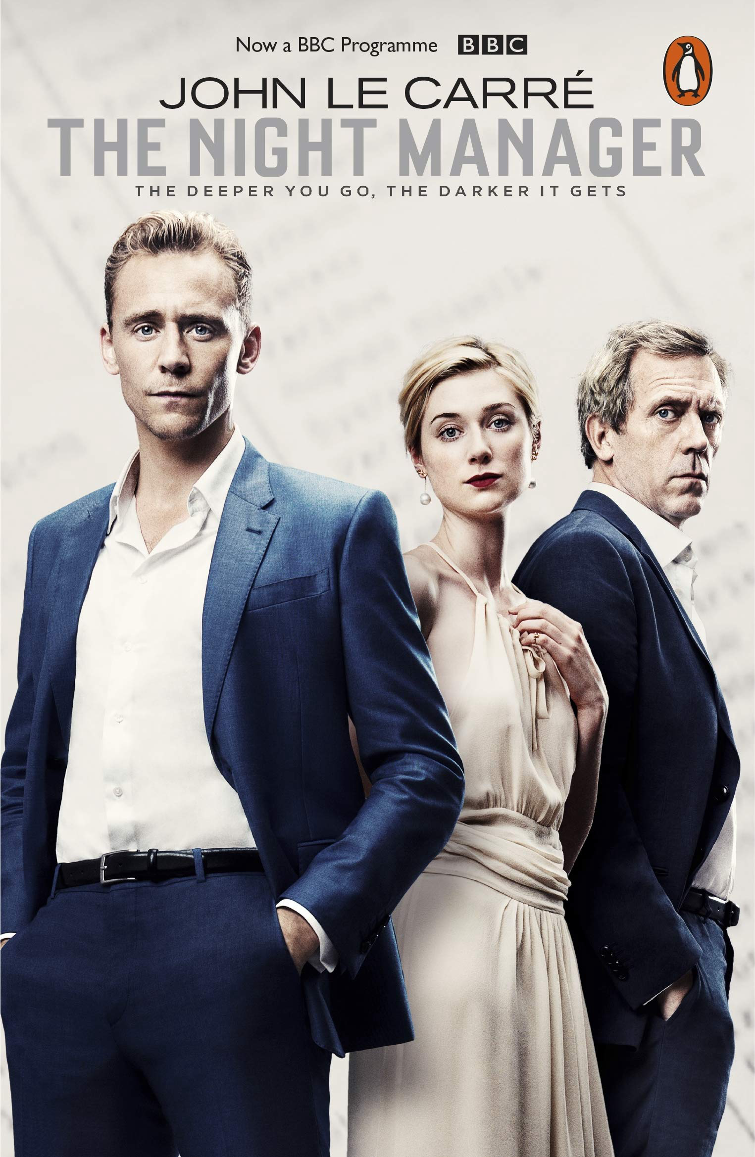 Poster Phim Người Quản Lý Ca Đêm (The Night Manager)