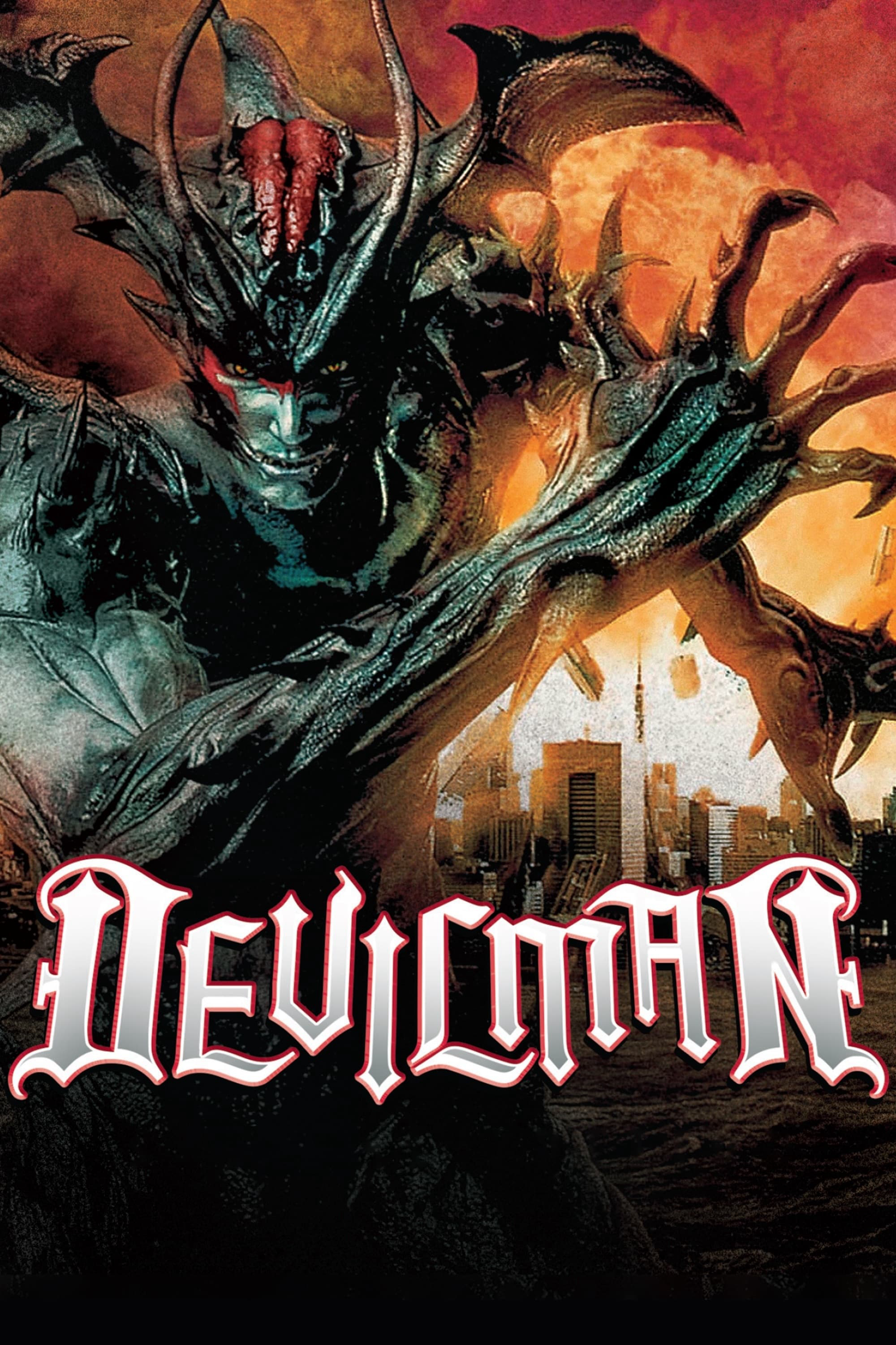 Xem Phim Người Quỷ (Devilman)