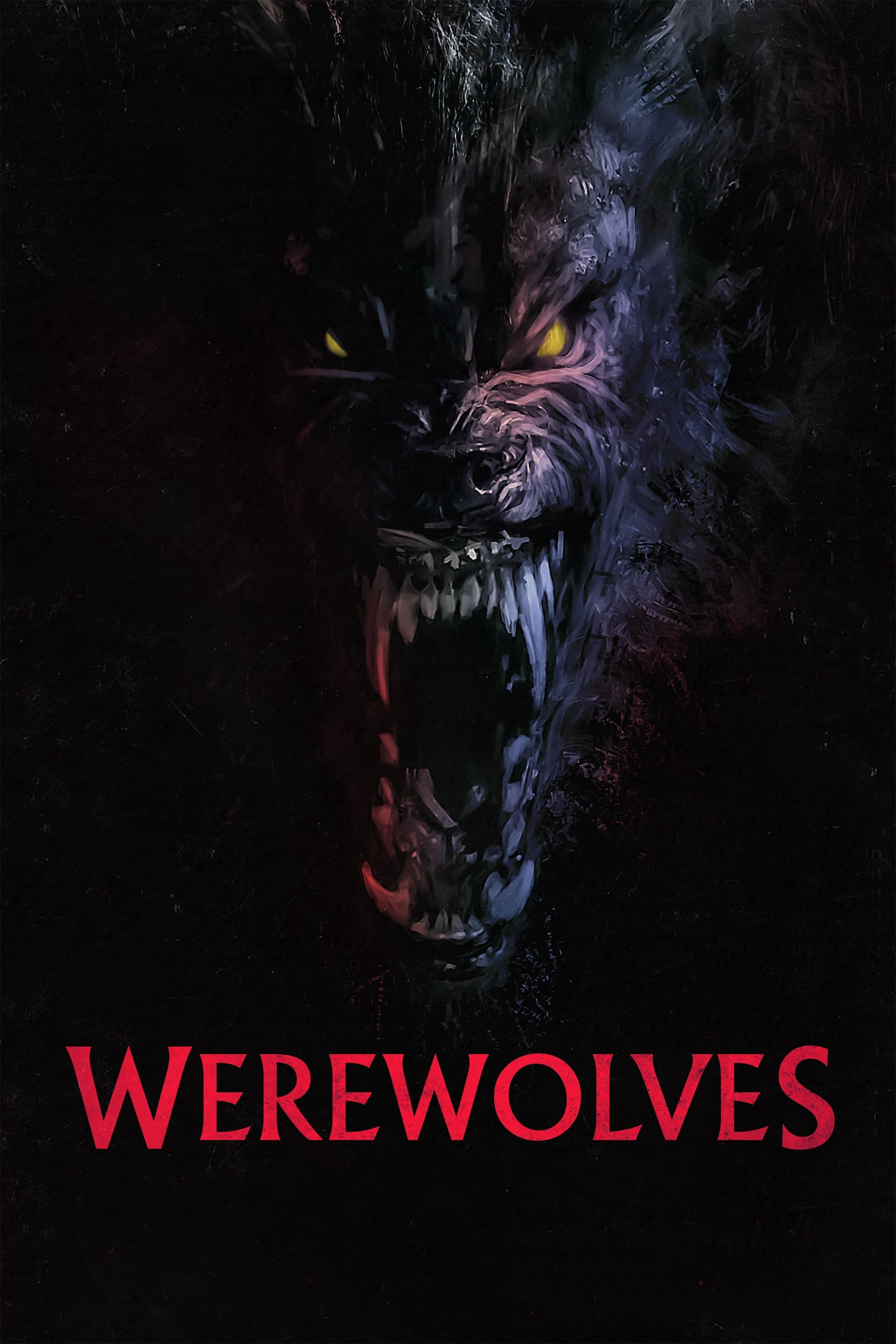 Poster Phim Người Sói (Werewolves)