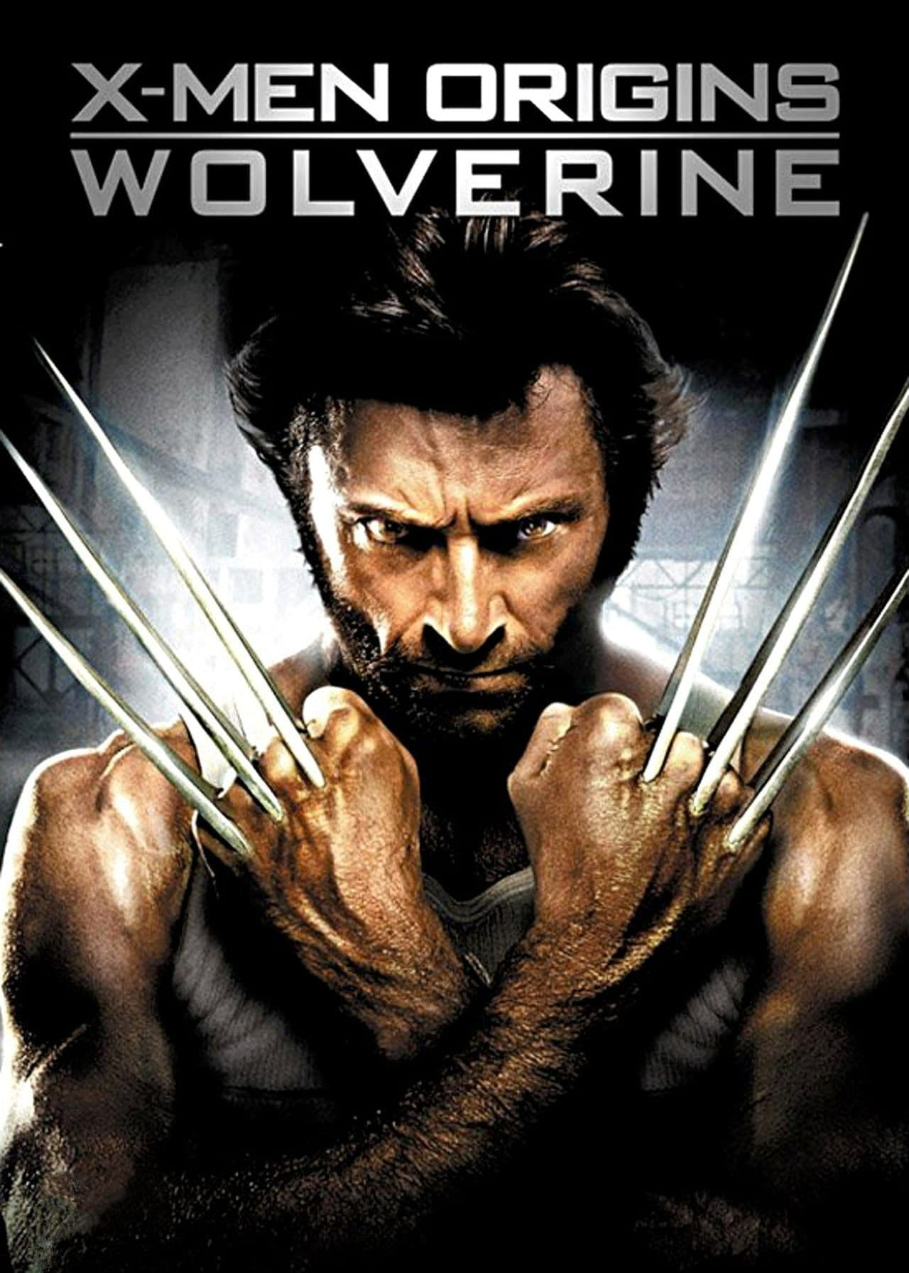 Poster Phim Người Sói (X-Men Origins: Wolverine)