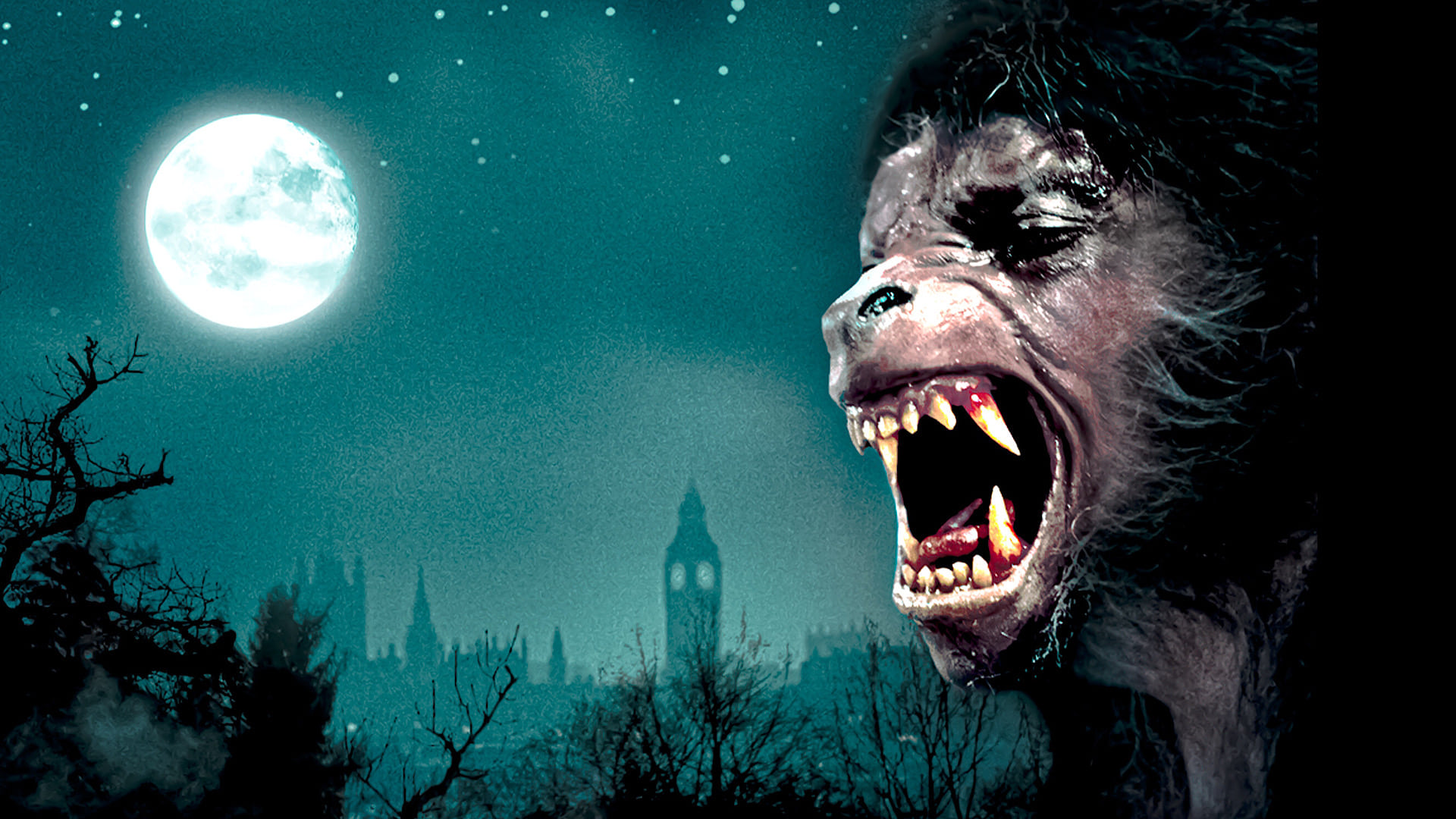 Xem Phim Người Sói Mỹ ở London (An American Werewolf in London)