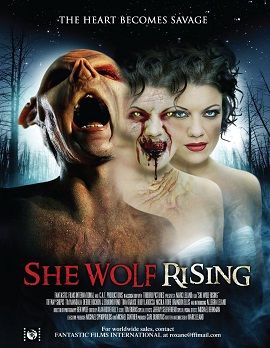 Xem Phim Người Sói Trỗi Dậy (She Wolf Rising)