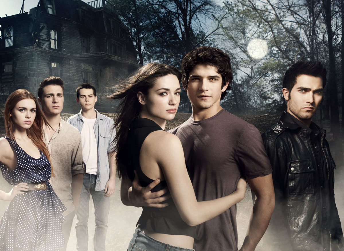 Poster Phim Người Sói Tuổi Teen (Phần 1) (Teen Wolf (Season 1))
