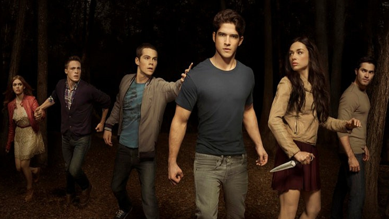 Xem Phim Người Sói Tuổi Teen (Phần 2) (Teen Wolf (Season 2))