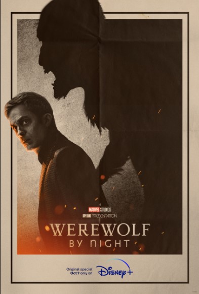 Poster Phim Người Sói (Werewolf by Night)