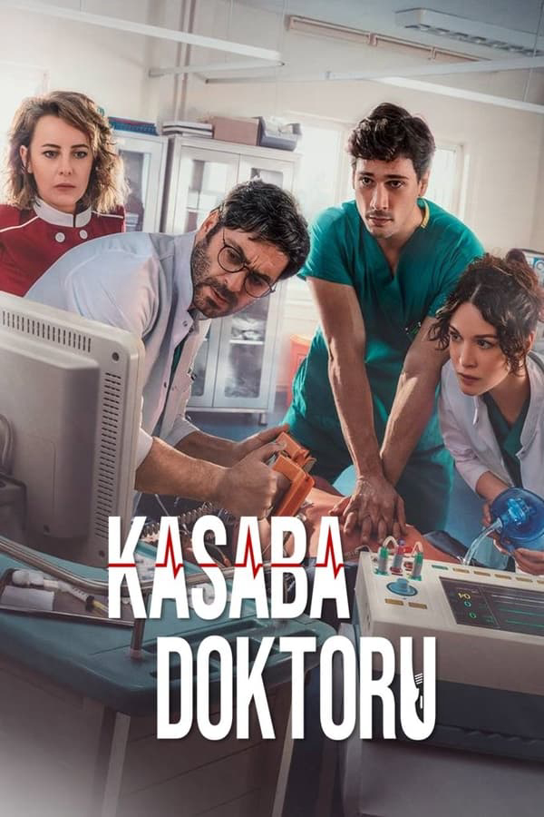 Poster Phim Người Thầy Y Đức (Bản Thổ Nhĩ Kỳ) (Dr. Romantic / Kasaba Doktoru)