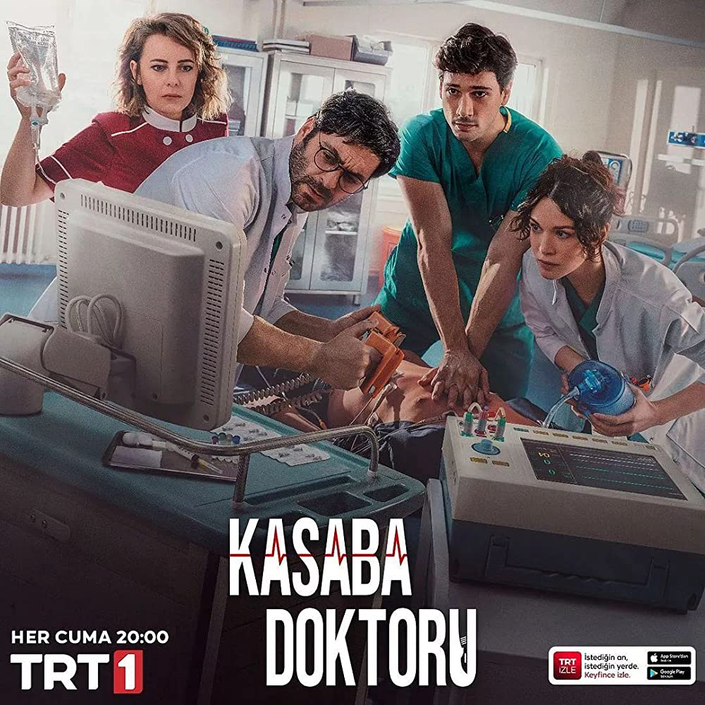 Xem Phim Người Thầy Y Đức (Bản Thổ Nhĩ Kỳ - Phần 2) (Dr. Romantic / Kasaba Doktoru ss2)