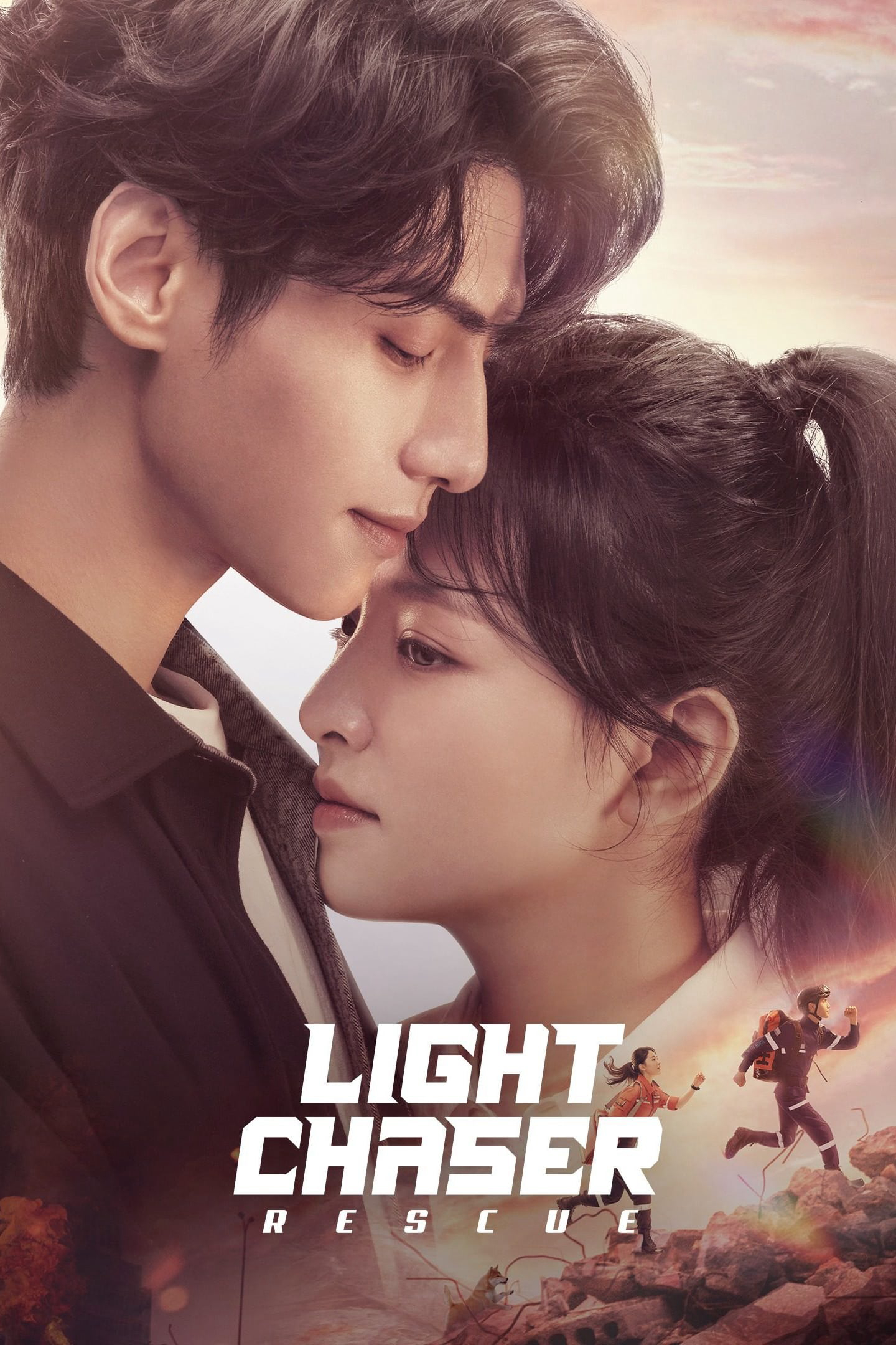 Poster Phim Người Theo Đuổi Ánh Sáng (Light Chaser Rescue)