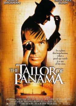 Poster Phim Người Thợ May Ở Panama (The Tailor of Panama)