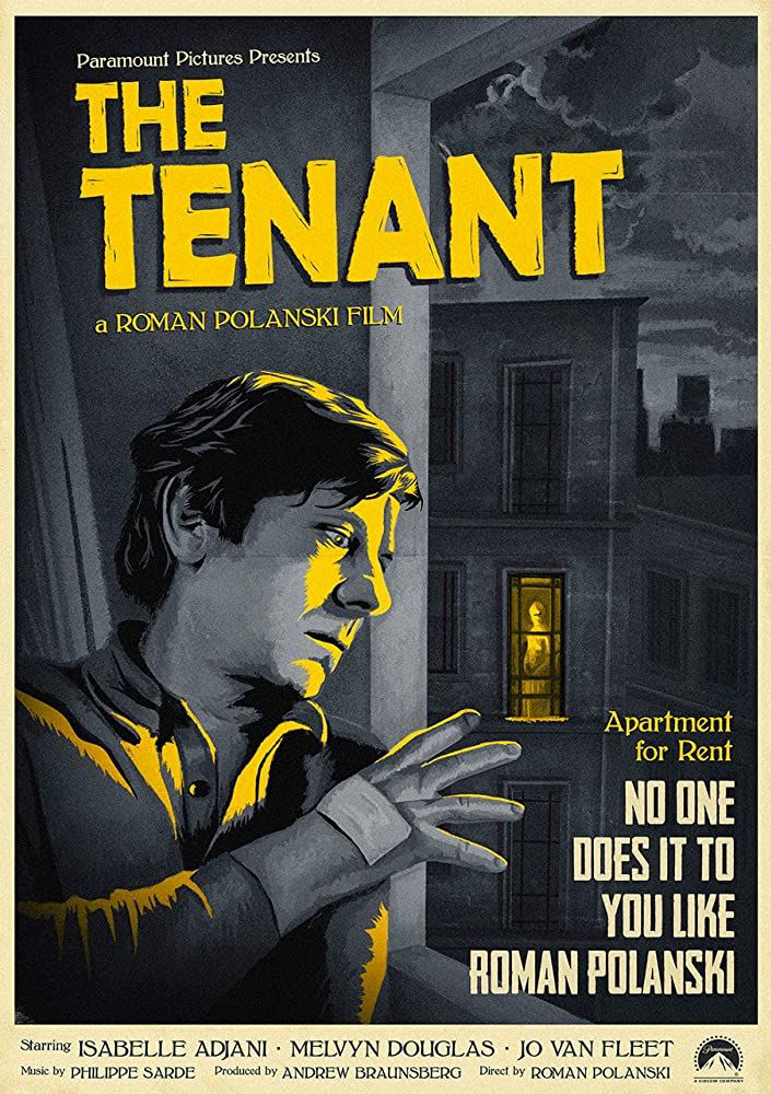 Poster Phim Người Thuê Nhà (The Tenant)