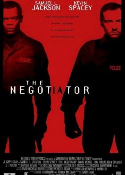 Poster Phim Người Thương Thuyết (The Negotiator)