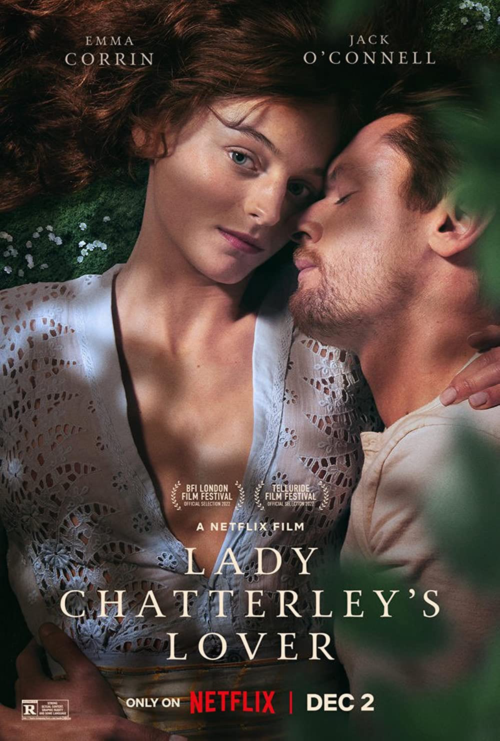 Poster Phim Người tình của phu nhân Chatterley (Lady Chatterley's Lover)