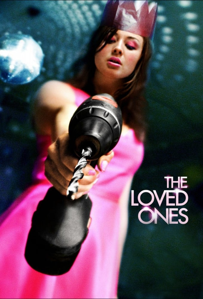 Poster Phim Người Tình Duy Nhất (The Loved Ones)