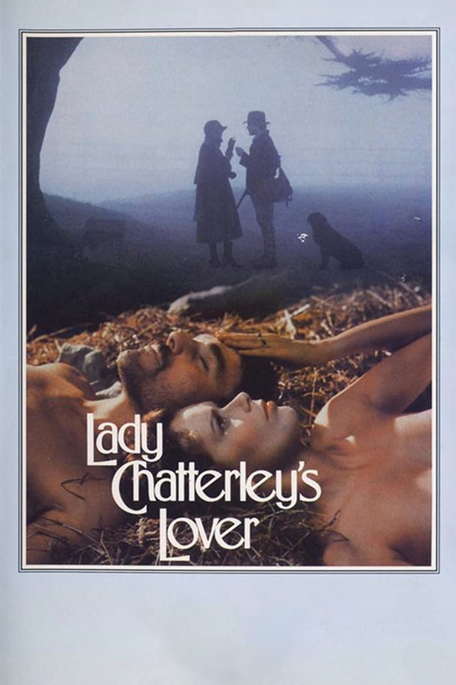 Poster Phim Người Tình Nữ Bá Tước (Lady Chatterley's Lover)