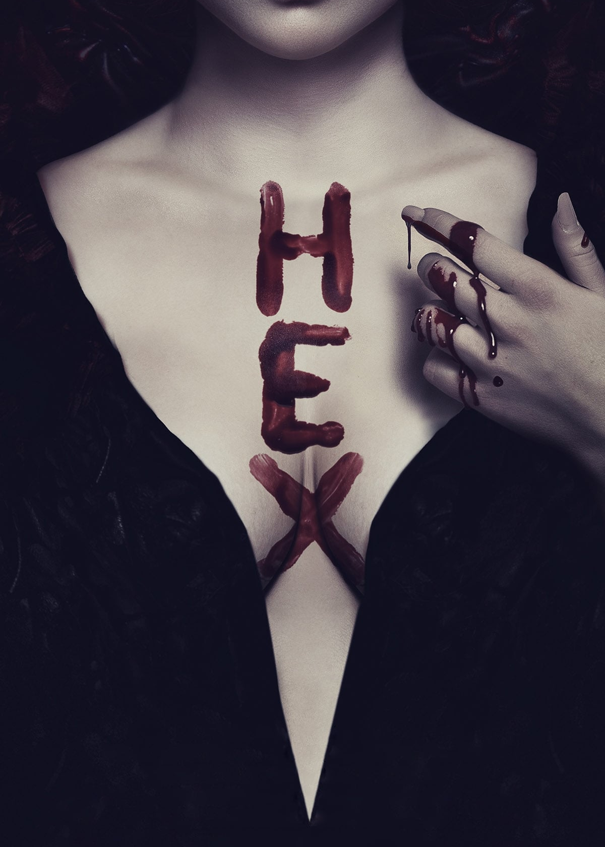 Poster Phim Người Tình Quỷ Ám (Hex)