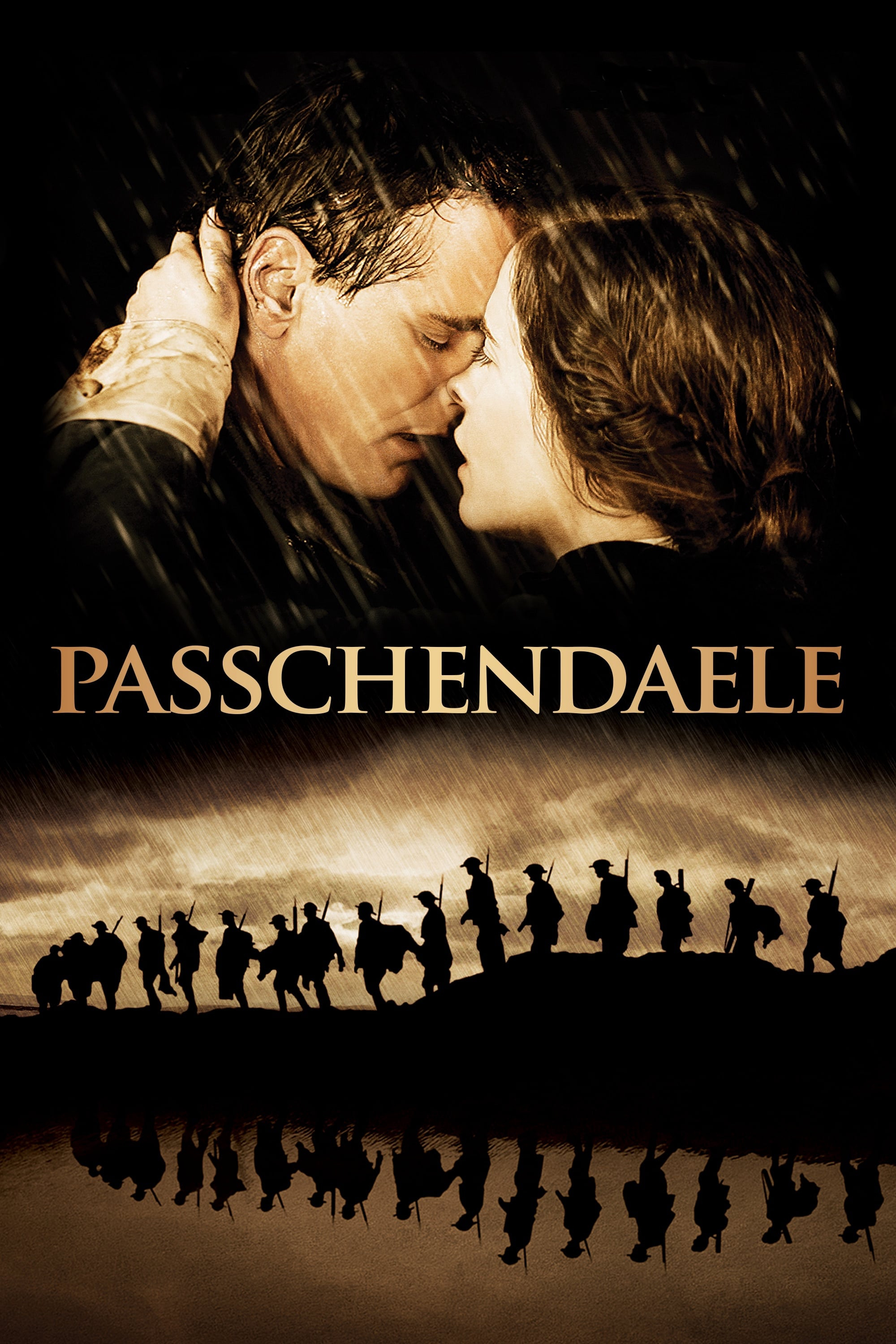 Poster Phim Người Tình Trên Chiến Hào (Passchendaele)