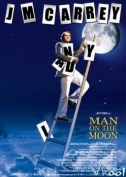 Poster Phim Người Trên Cung Trăng (Man In The Moon)