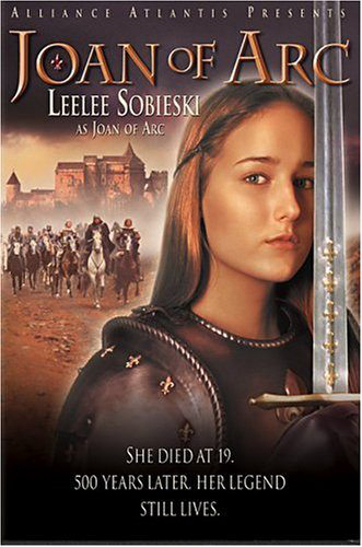 Poster Phim Người Truyền Tin Của Chúa (The Messenger: The Story of Joan of Arc)