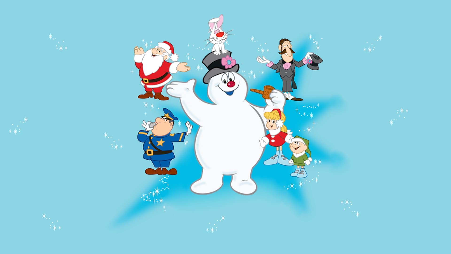 Xem Phim Người Tuyết Frosty (Frosty the Snowman)