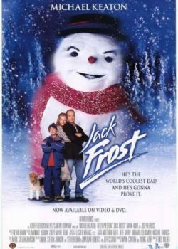 Poster Phim Người Tuyết (Jack Frost)