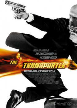 Poster Phim Người Vận Chuyển 1 (Transporter)