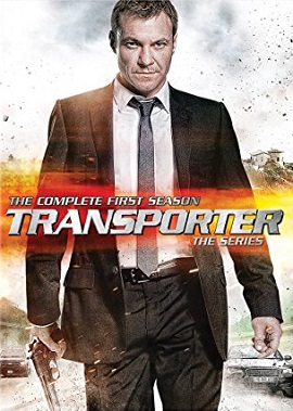 Poster Phim Người Vận Chuyển Phần 1 (Transporter: The Series Season 1)