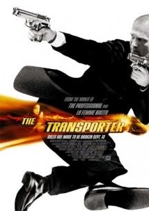 Poster Phim Người Vận Chuyển (The Transporter)