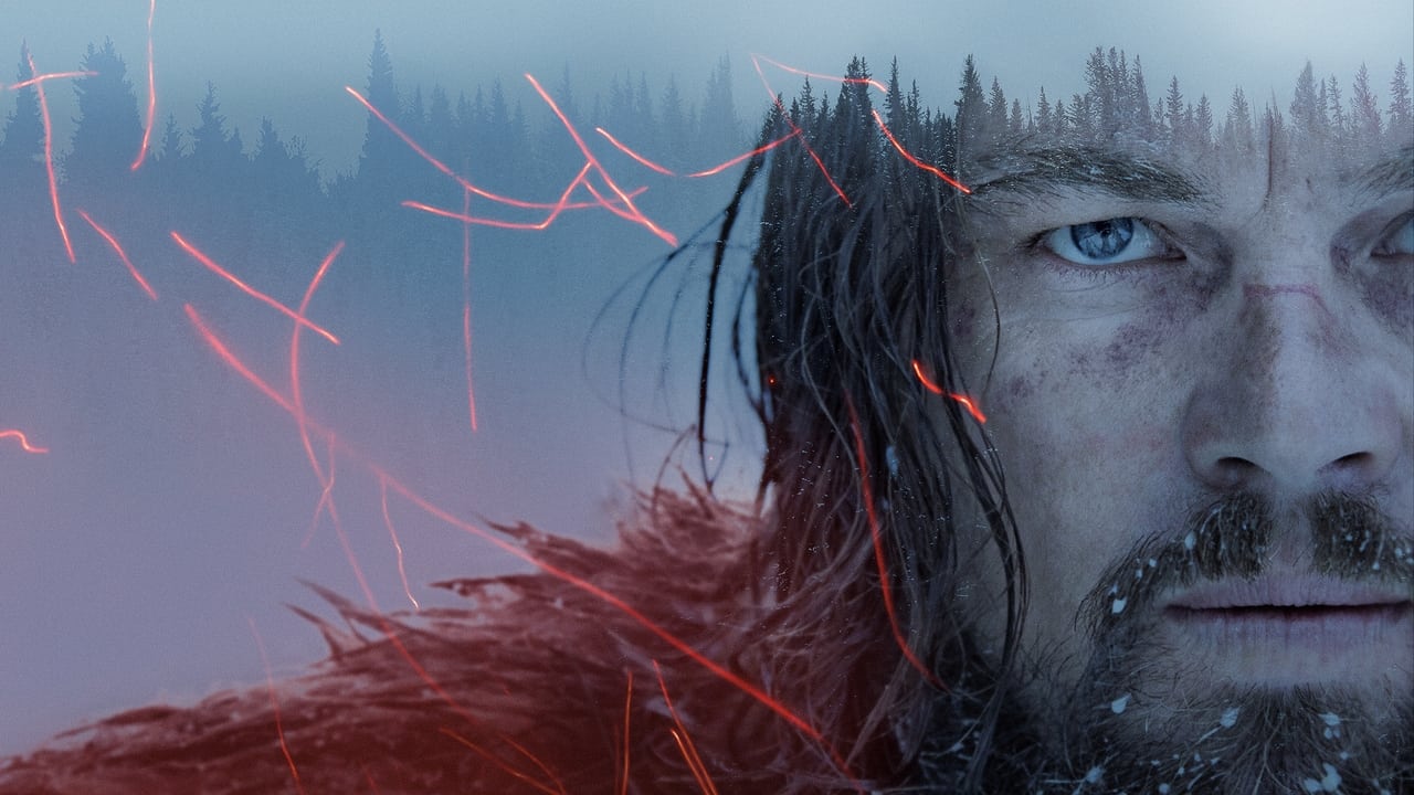 Poster Phim Người Về Từ Cõi Chết (The Revenant)