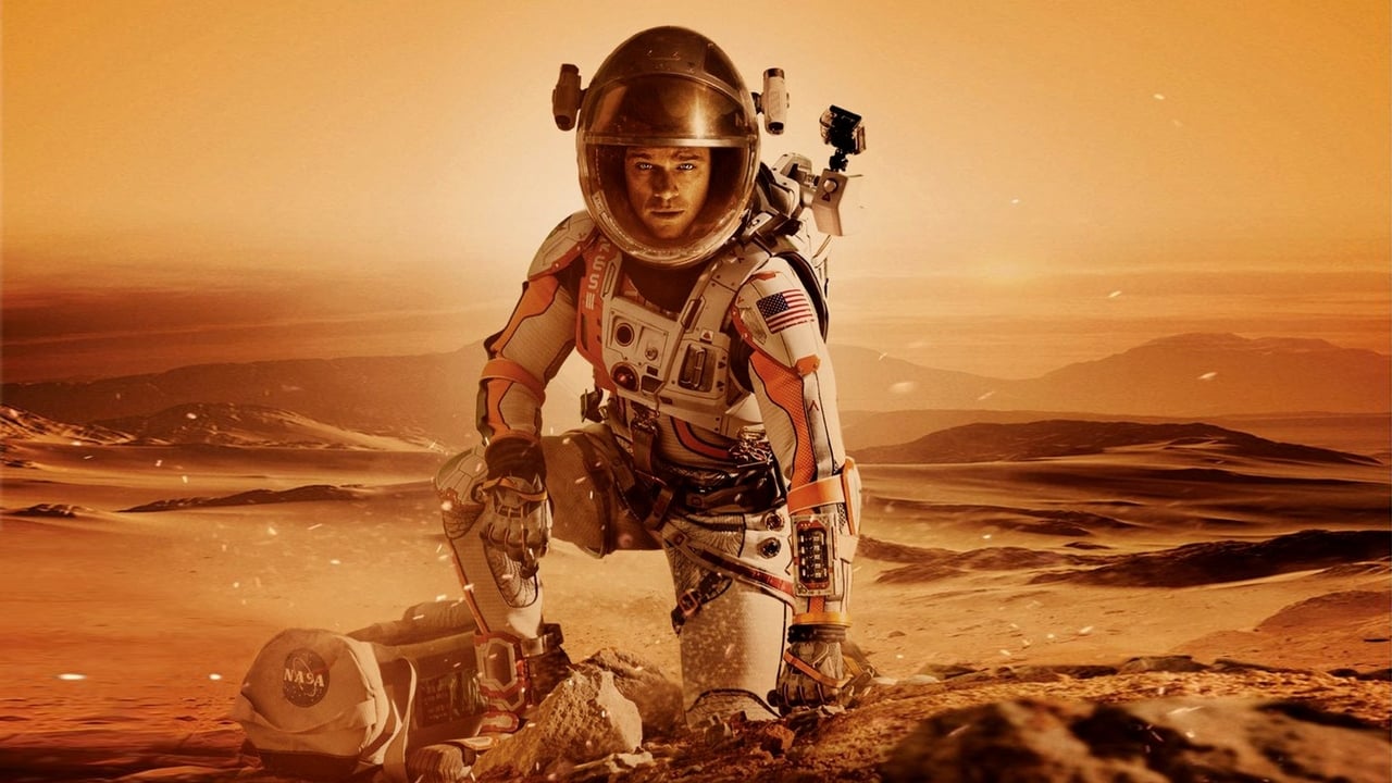 Xem Phim Người Về Từ Sao Hỏa (The Martian)