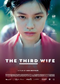 Poster Phim Người Vợ Ba (The Third Wife)