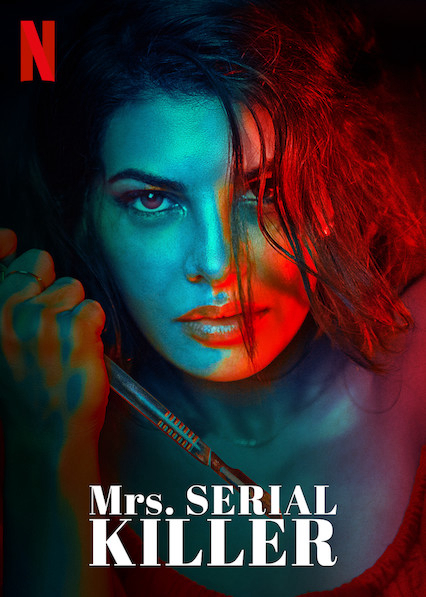 Poster Phim Người vợ sát nhân (Mrs. Serial Killer)