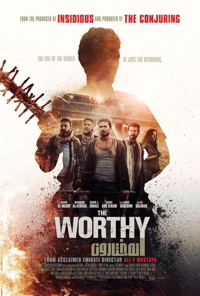 Poster Phim Người xứng đáng (The Worthy)
