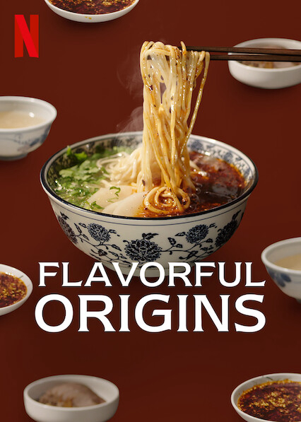 Poster Phim Nguồn gốc của hương vị (Phần 3) - Ẩm Thực Cam Túc (Flavorful Origins (Season 3))