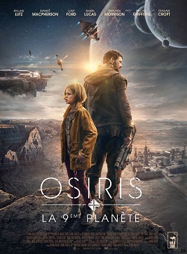 Poster Phim Nguồn Gốc Đại Chiến (Science Fiction Volume One: The Osiris Child)