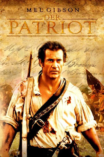Poster Phim Nhà Ái Quốc (The Patriot)