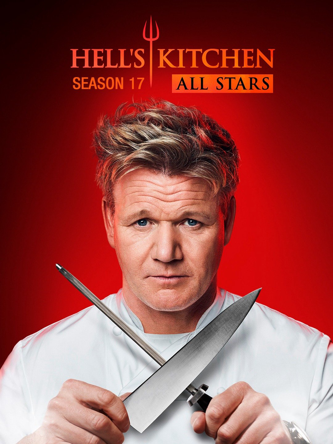 Poster Phim Nhà bếp địa ngục (Phần 17) (Hell's Kitchen (Season 17))