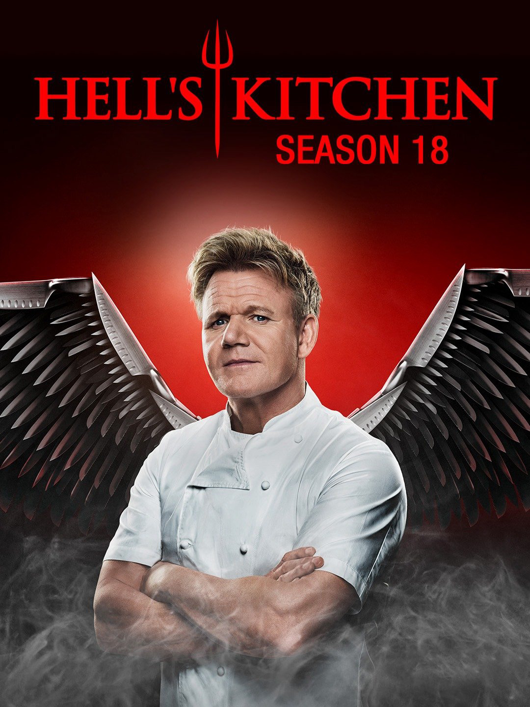 Xem Phim Nhà bếp địa ngục (Phần 18) (Hell's Kitchen (Season 18))