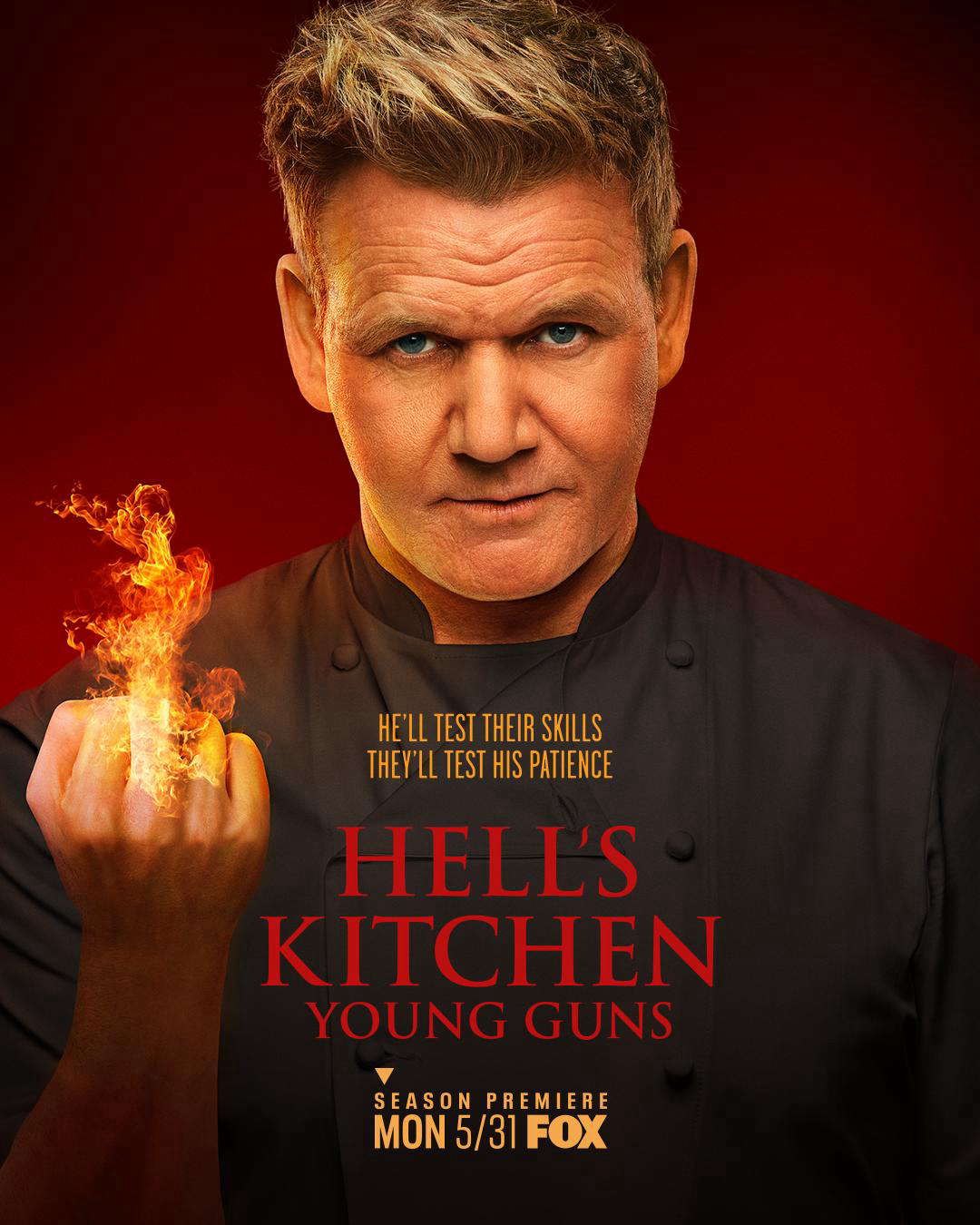 Xem Phim Nhà bếp địa ngục (Phần 20) (Hell's Kitchen (Season 20))